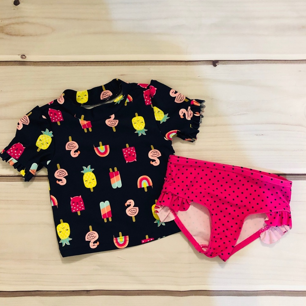Bathing suit
